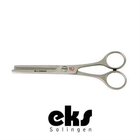 EKS Solingen Classic Satin Thinning Scissors Lefty