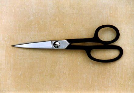 Leather Shear (Cranked)