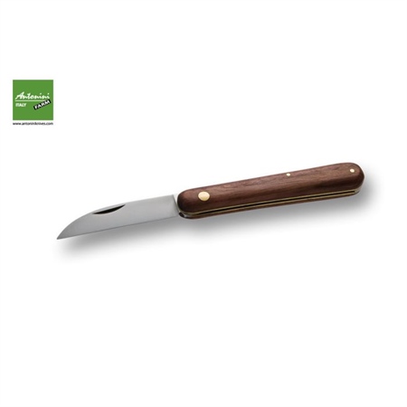 Folding drop point