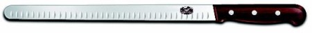 Salmon Knife, fluted blade