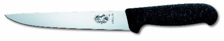 Boning & Sticking Knife, straight back of blade 