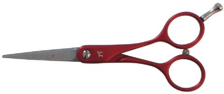 TRI Colorline Scissor Red