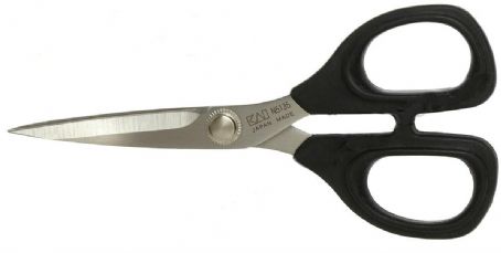 KAI sewing scissor - curved blades