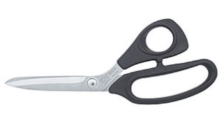 KAI Dressmaking scissor wide handles curved blades