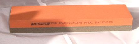 Norton Sharpening stone (combination)