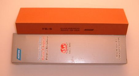 Norton Sharpening stone (fine)