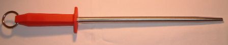 Granton Polished steel